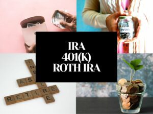 How to Decide – 401(k) vs Roth IRA vs Traditional IRA