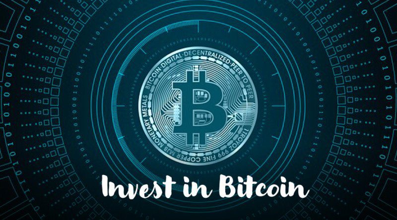 diversify portfolio: invest in bitcoin