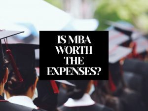 Is MBA Worth the Expenses? NPV of MBA at an Expensive Top 20 US Business School