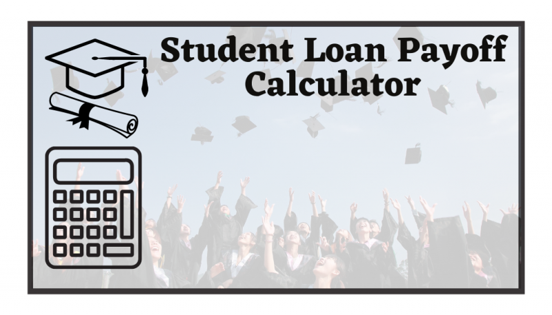 student loan payoff calculator