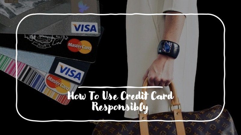 how to use credit card 