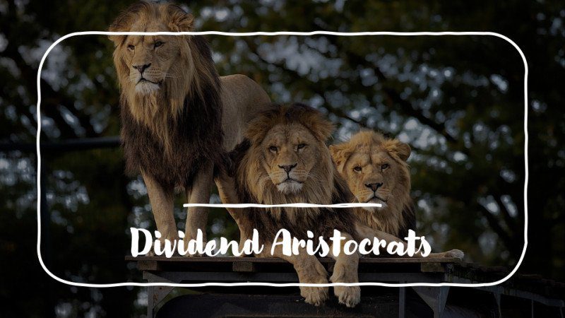 dividend aristocrats