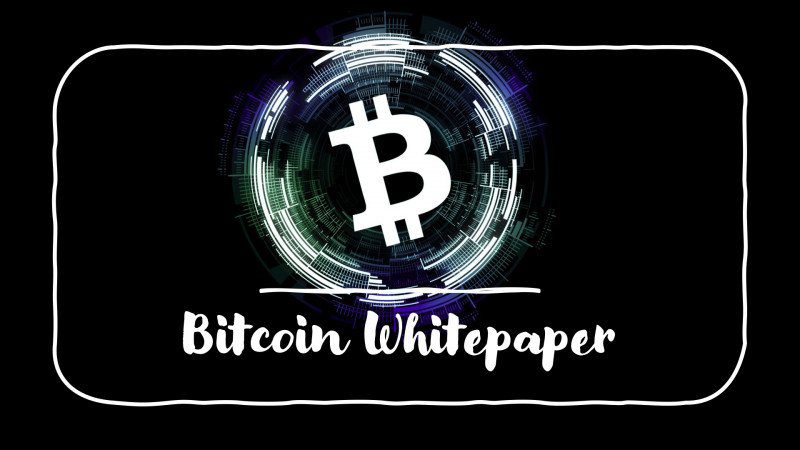 bitcoin whitepaper explained