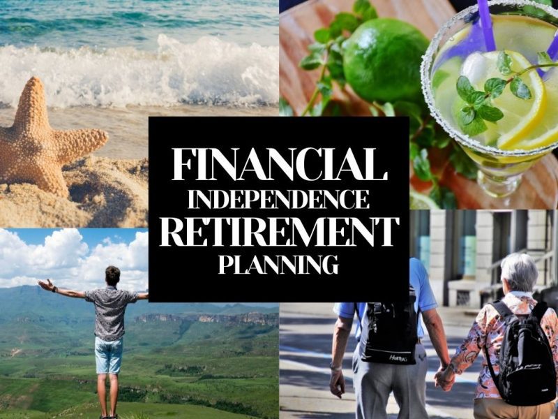 financial independence and retirement