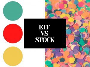 ETF vs Stock: 1 Case Study + List of 4 Powerful ETFs for Starters