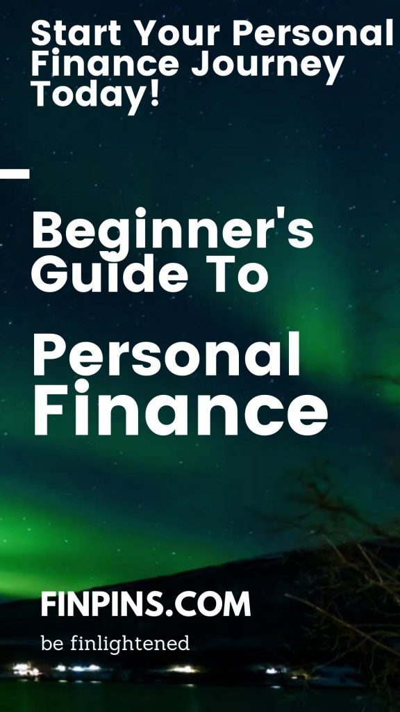 beginners guide to personal finance