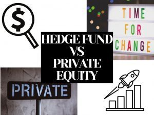 Hedge Fund vs Private Equity: 5 Key Differences