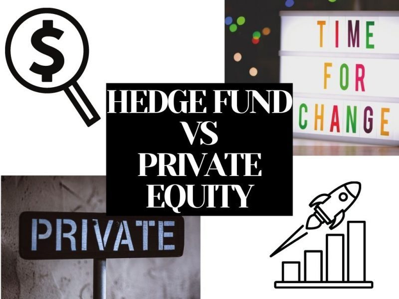 hedge fund vs private equity