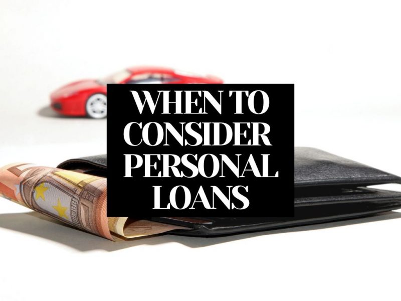 8 Cool Benefits of Obtaining A Personal Loan – When to Consider It?