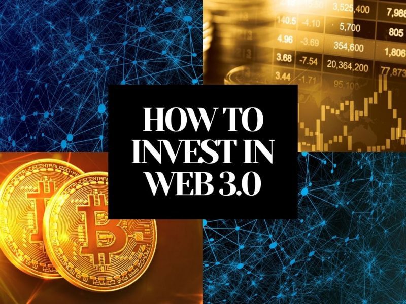HOW TO INVEST IN WEB 30