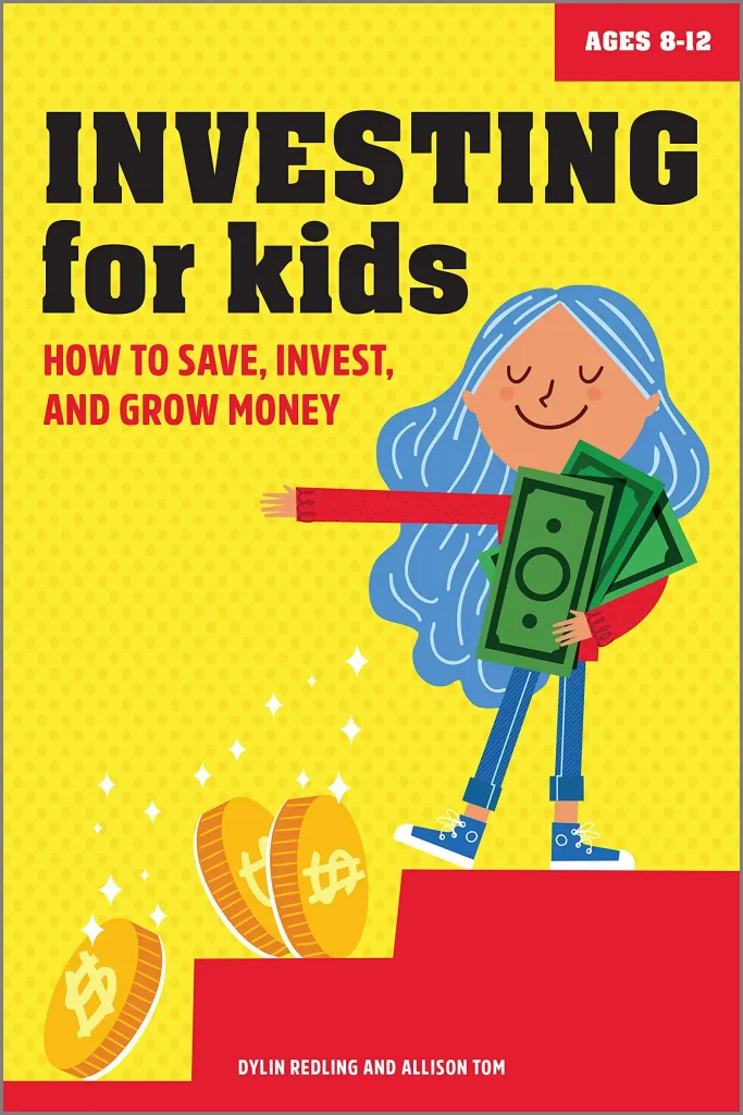 best books on personal finance for kids