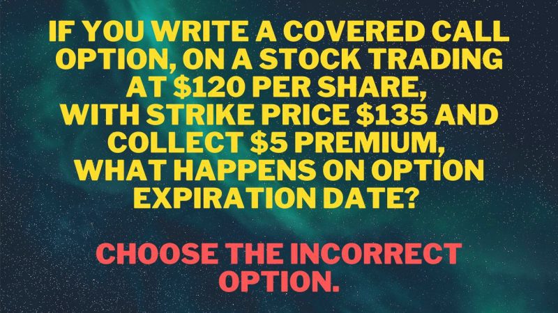 Options Trading Quiz For Beginners