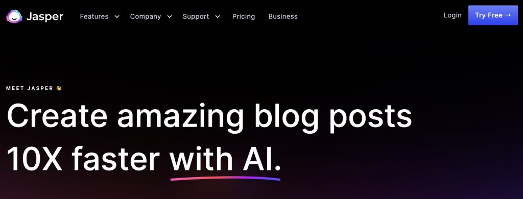 Best AI Writing Tools and Pricing Plans: jasper