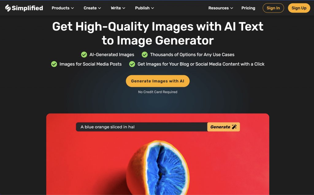 Best AI Art Generators - simplified AI
