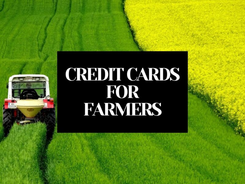 best credit cards for farmers