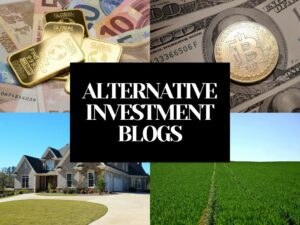 11 Best Alternative Investment Blogs To Follow