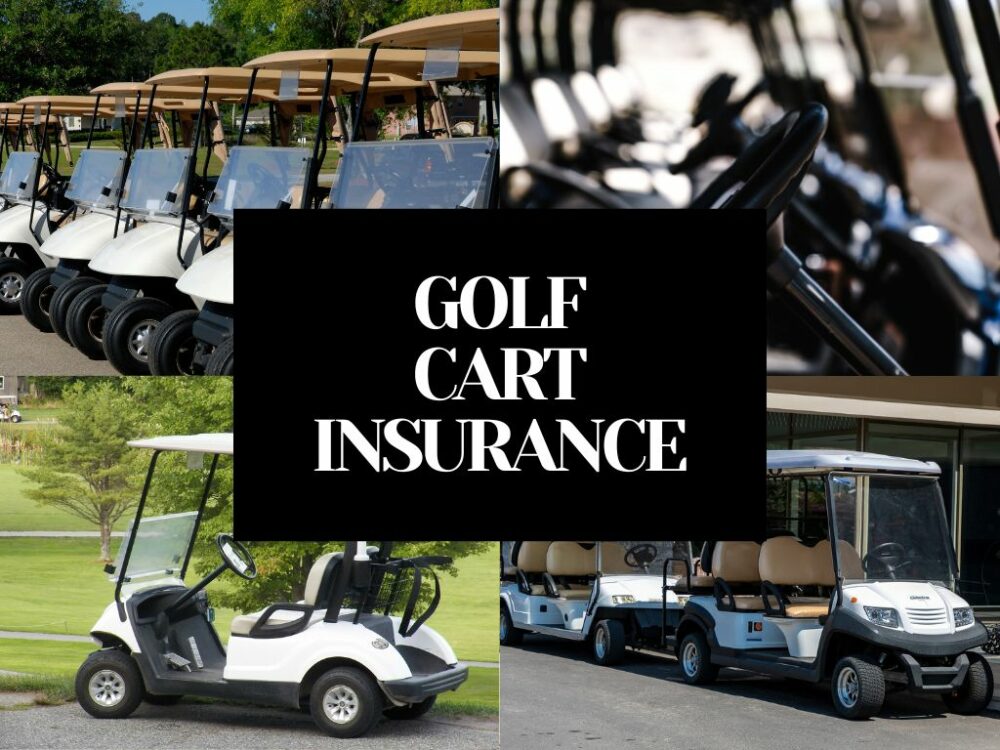 Best Golf Cart Rental Insurance Companies