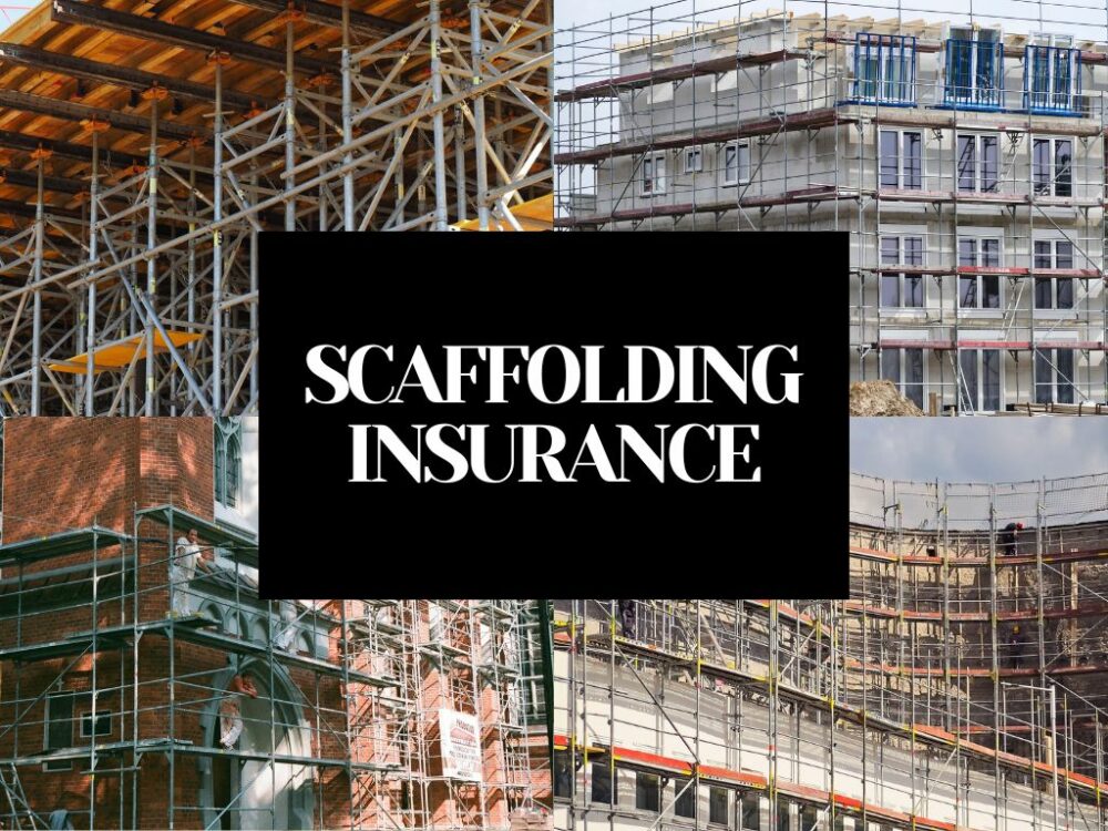 Scaffolding Insurance