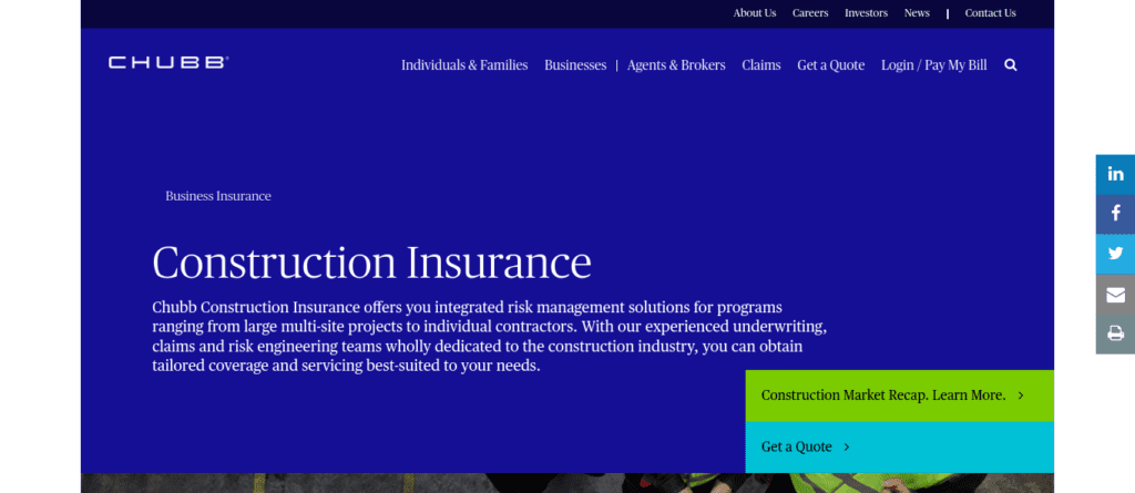 Scaffolding Insurance