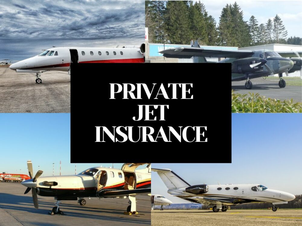 11 Best Private Jet Insurance Companies