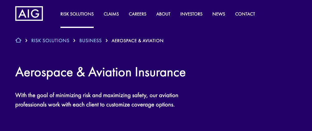Private Jet Insurance