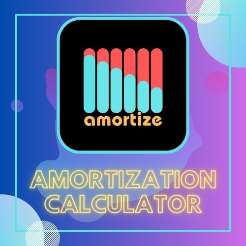 Amortization Calculator, LOAN AMORTIZATION SCHEDULE