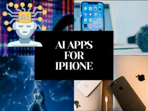 10 Best AI Apps for iPhone