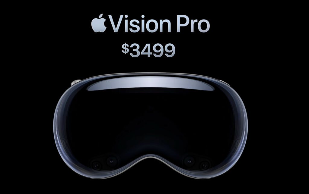 Apple Vision Pro - Price & Availability