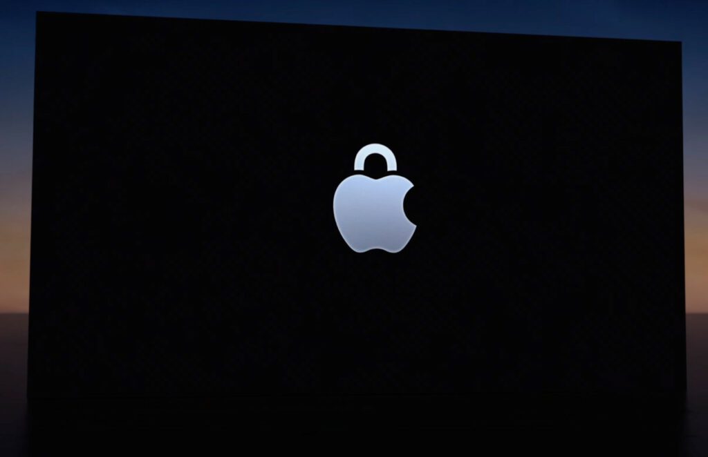 Privacy and Security on Apple Vision Pro