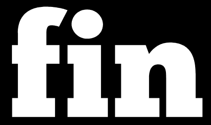 finpins be finlightened logo