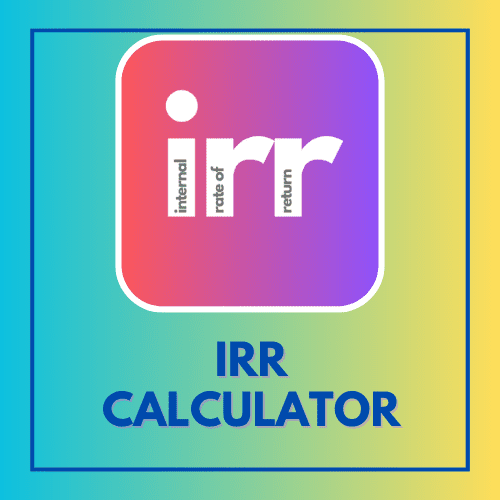 irr calculator app