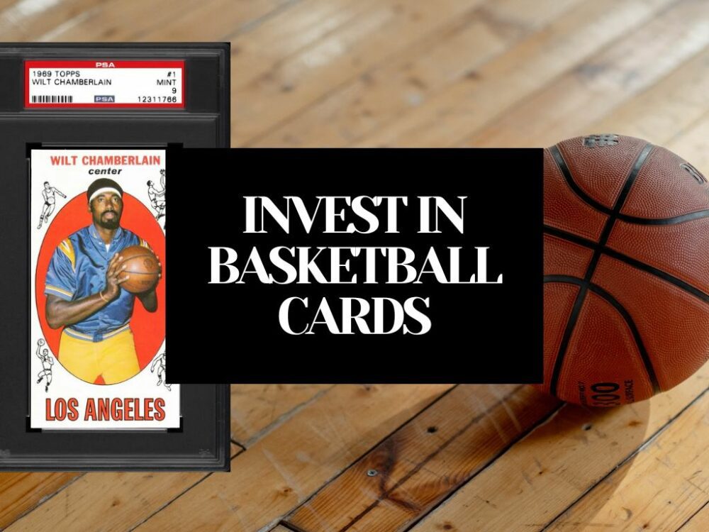 How To Invest In Basketball Cards: 5 Important Investment Tips