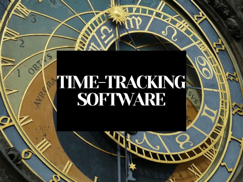 TIME-TRACKING SOFTWARE FOR VIRTUAL ASSISTANTS